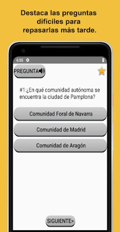 Test Nacionalidad Española for Android - Master the CCSE Exam