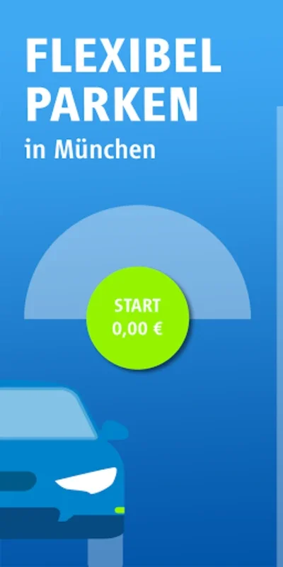 HandyParken München for Android - Manage Parking Easily