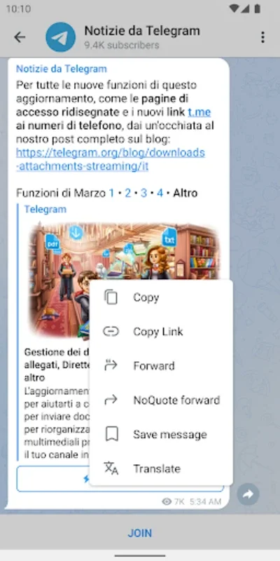 Nekogram for Android - A Feature-Rich Messaging Client