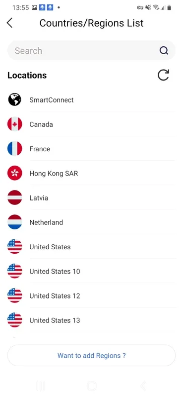 WhitehatVPN for Android - Secure Your Internet