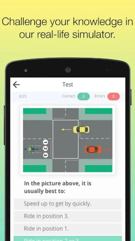 Driver Start CA for Android - Key to Passing DMV Tests