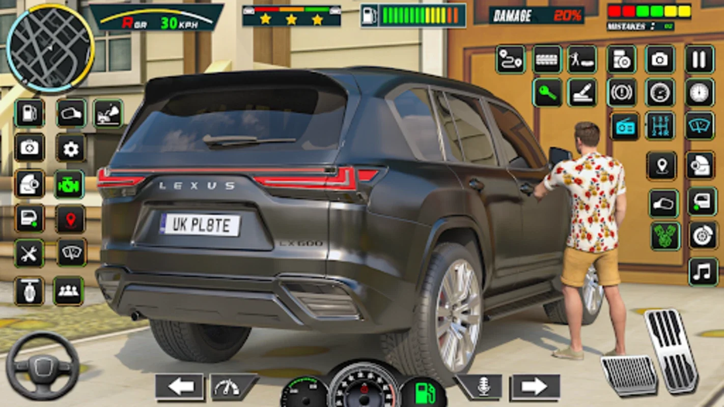 US Car Driving School-Car game for Android - No Downloading Needed