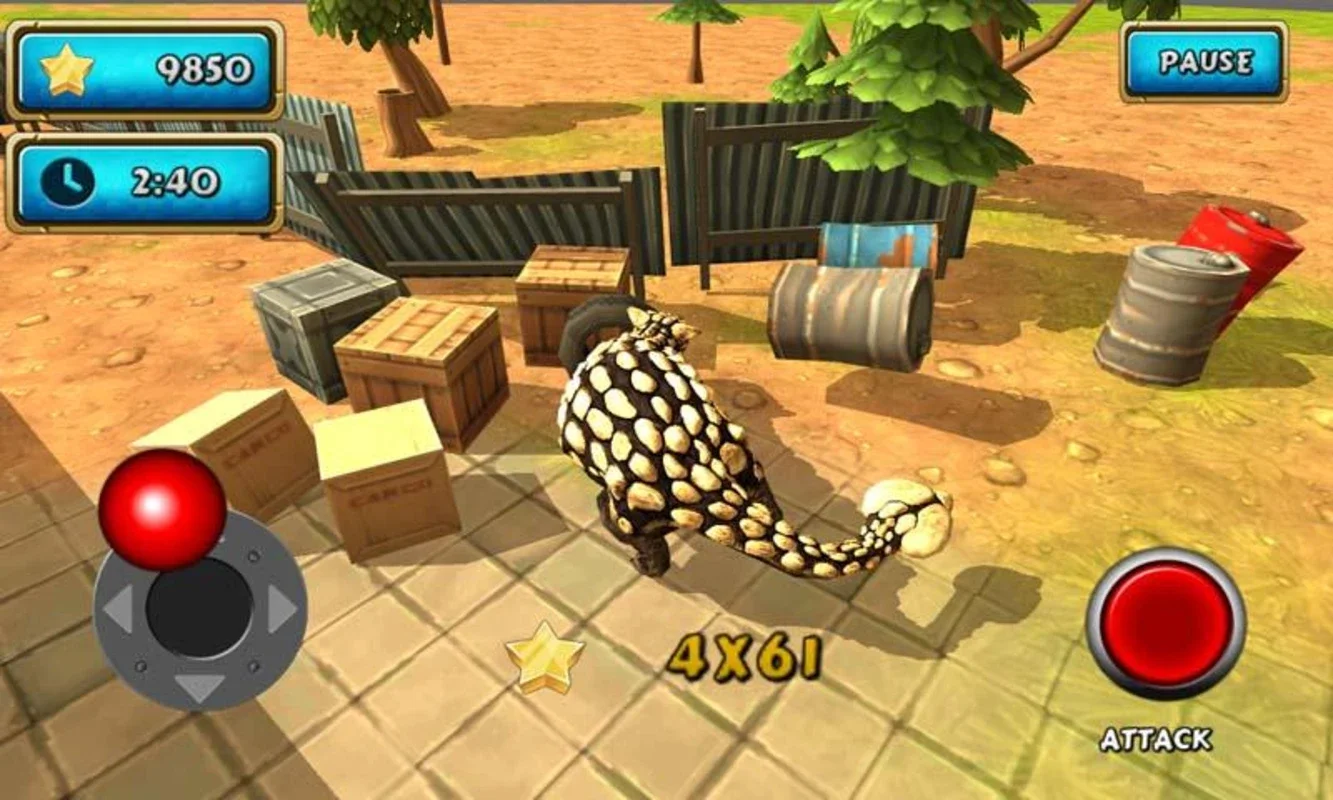 Dinosaur Simulator for Android: Unleash Prehistoric Chaos