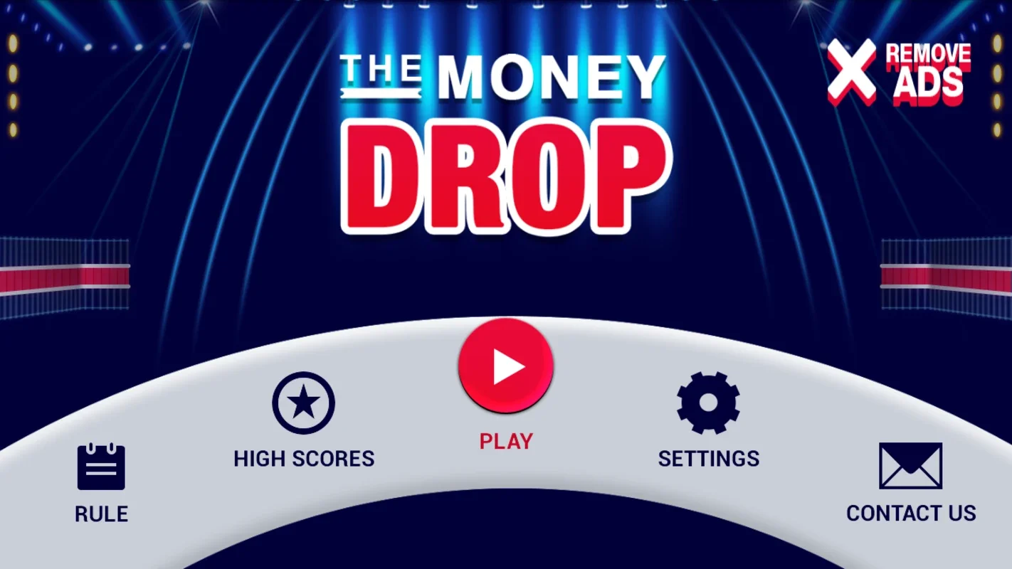 The Money Drop for Android - Engaging Financial App