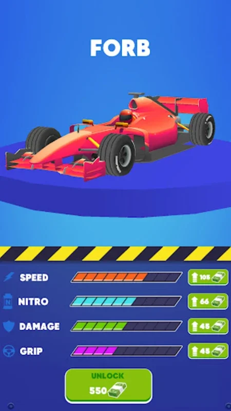 Race Track Rush for Android - Thrilling Racing Experience