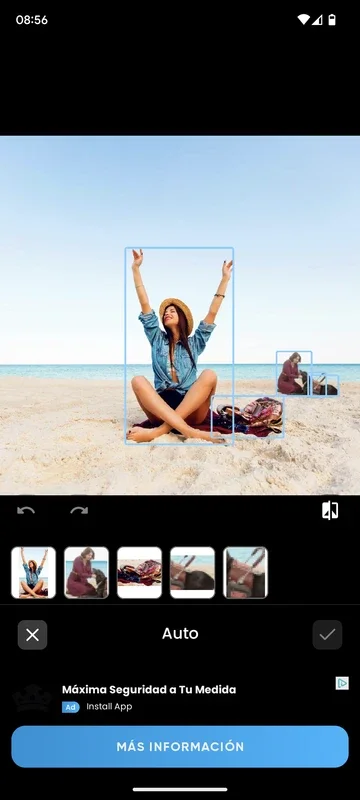 Remove It for Android: Remove Unwanted Elements from Photos