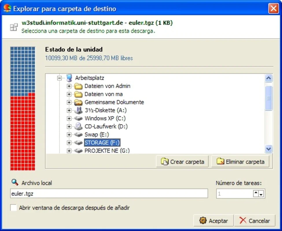 LeechGet 2007 for Windows: Streamlined Downloading