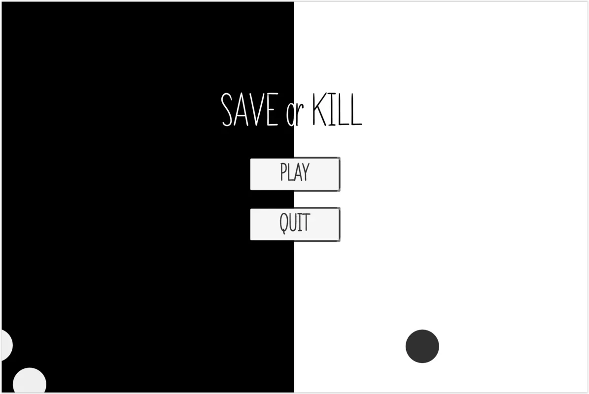 Save Or Kill for Windows - A Challenging Puzzle Game