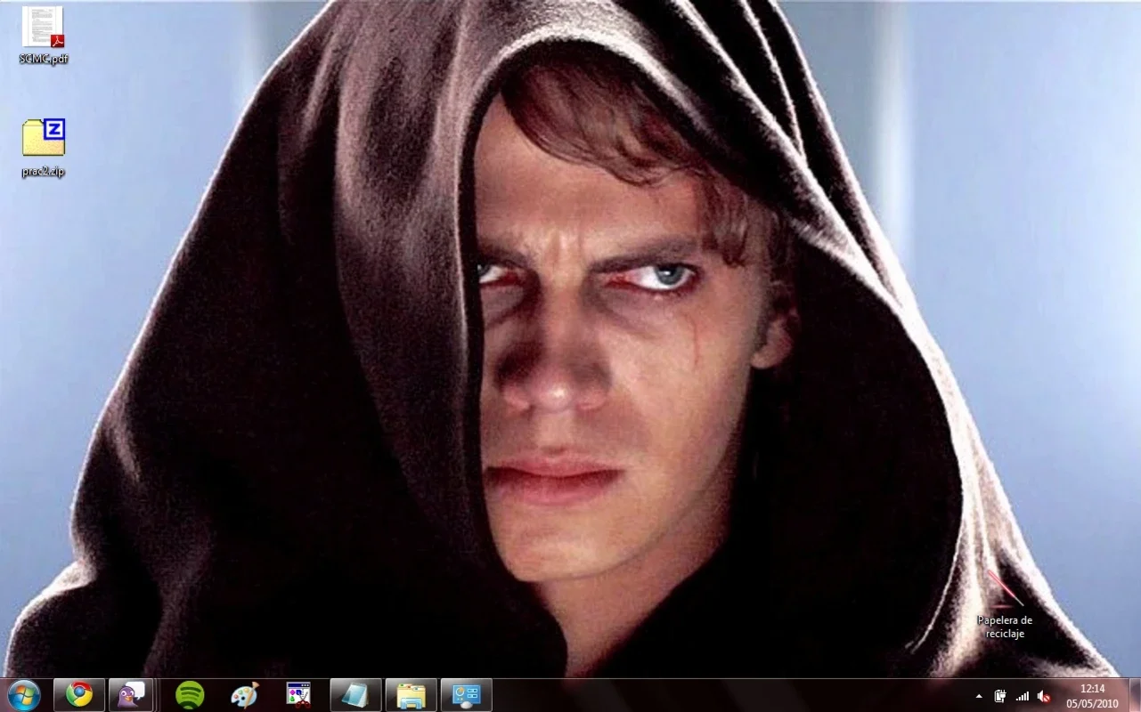 Star Wars Windows 7 Theme: Immersive Galactic Experience for Your Desktop