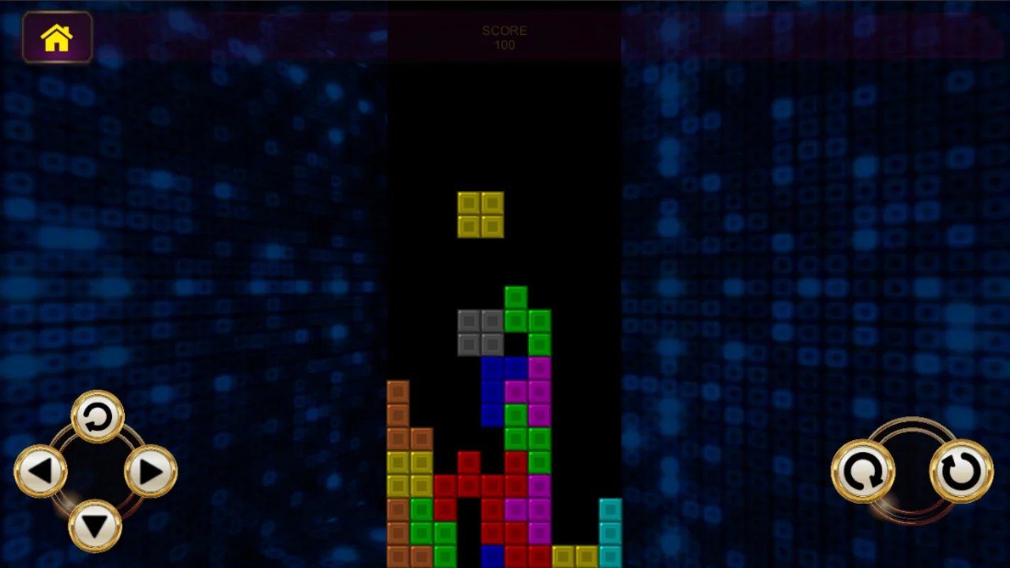 Tetris Royale for Android - Engaging Puzzle Game