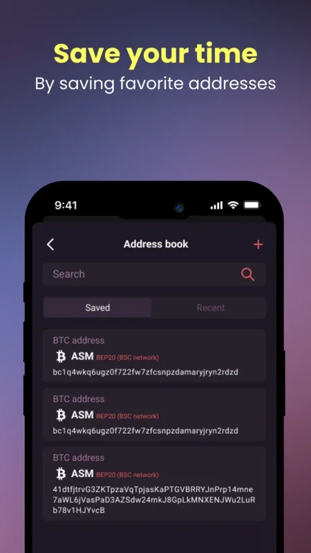 SwapSpace for Android: Best Crypto Exchange Aggregator