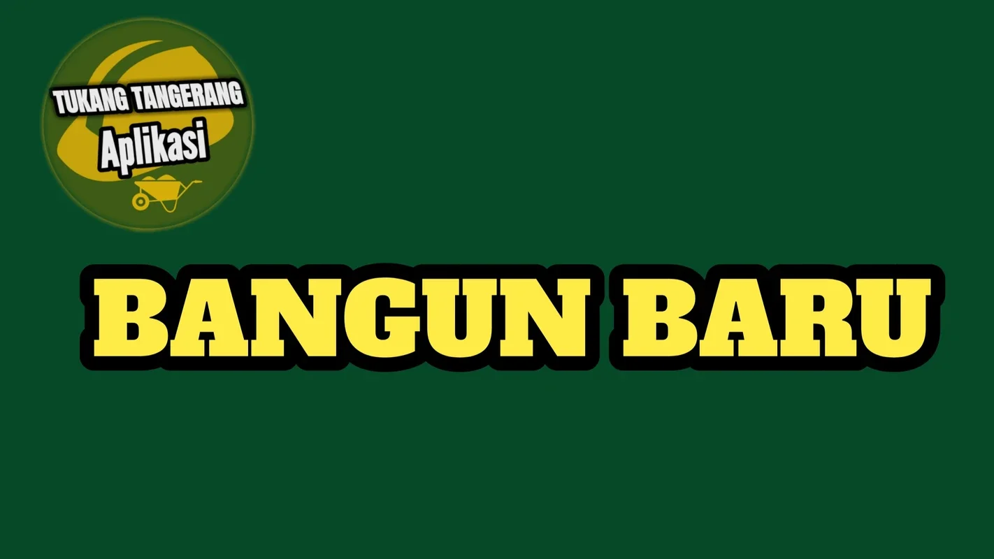 Tukang Tangerang for Android: Handyman Services at Your Fingertips