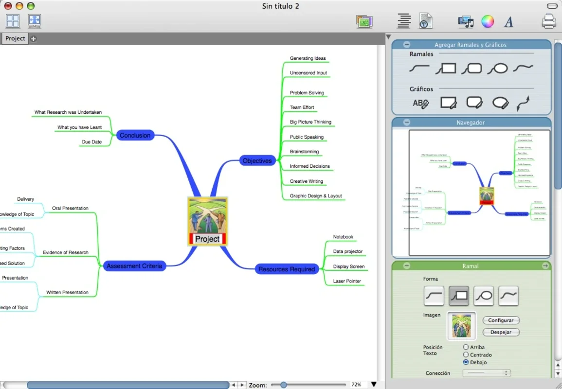 NovaMind Pro for Mac - Create Stunning Mind Maps