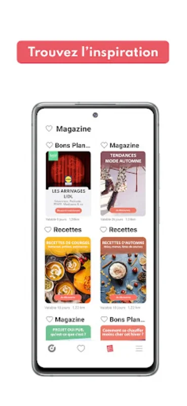 Bonial for Android: Find Great Deals on Groceries, Fashion and Electronics