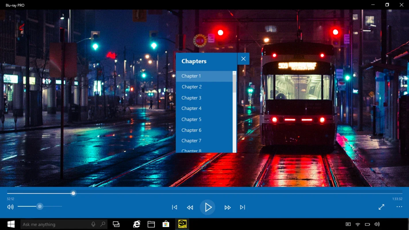 Blu-ray PRO for Windows - Enhanced Playback