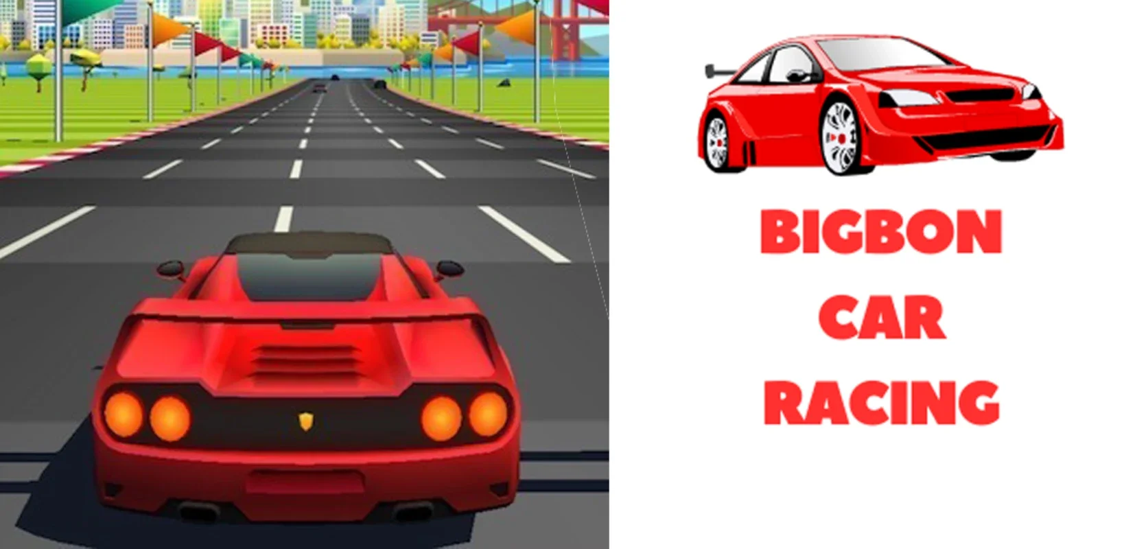 Bigbon Car Racing for Android - Thrilling Races Await