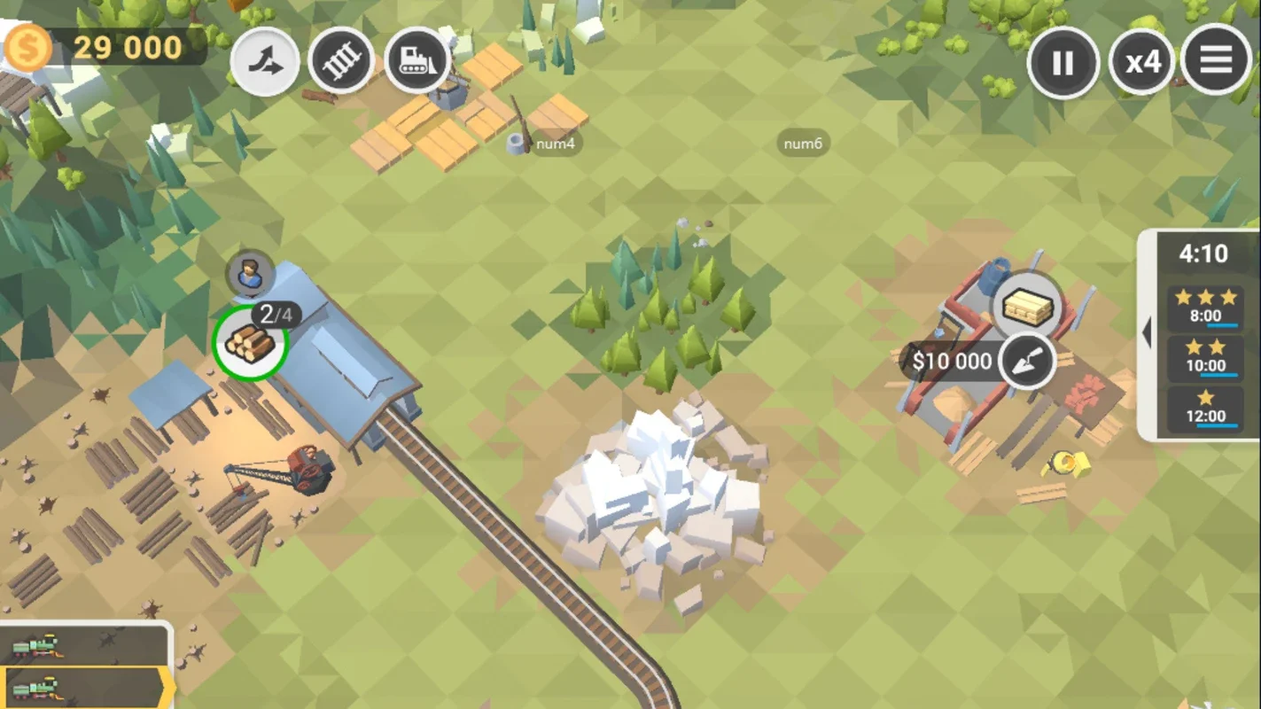 Train Valley 2: Train Tycoon for Android - Engaging Railway Sim