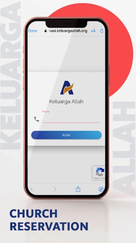 Keluarga Allah for Android - A Spiritual App for Growth