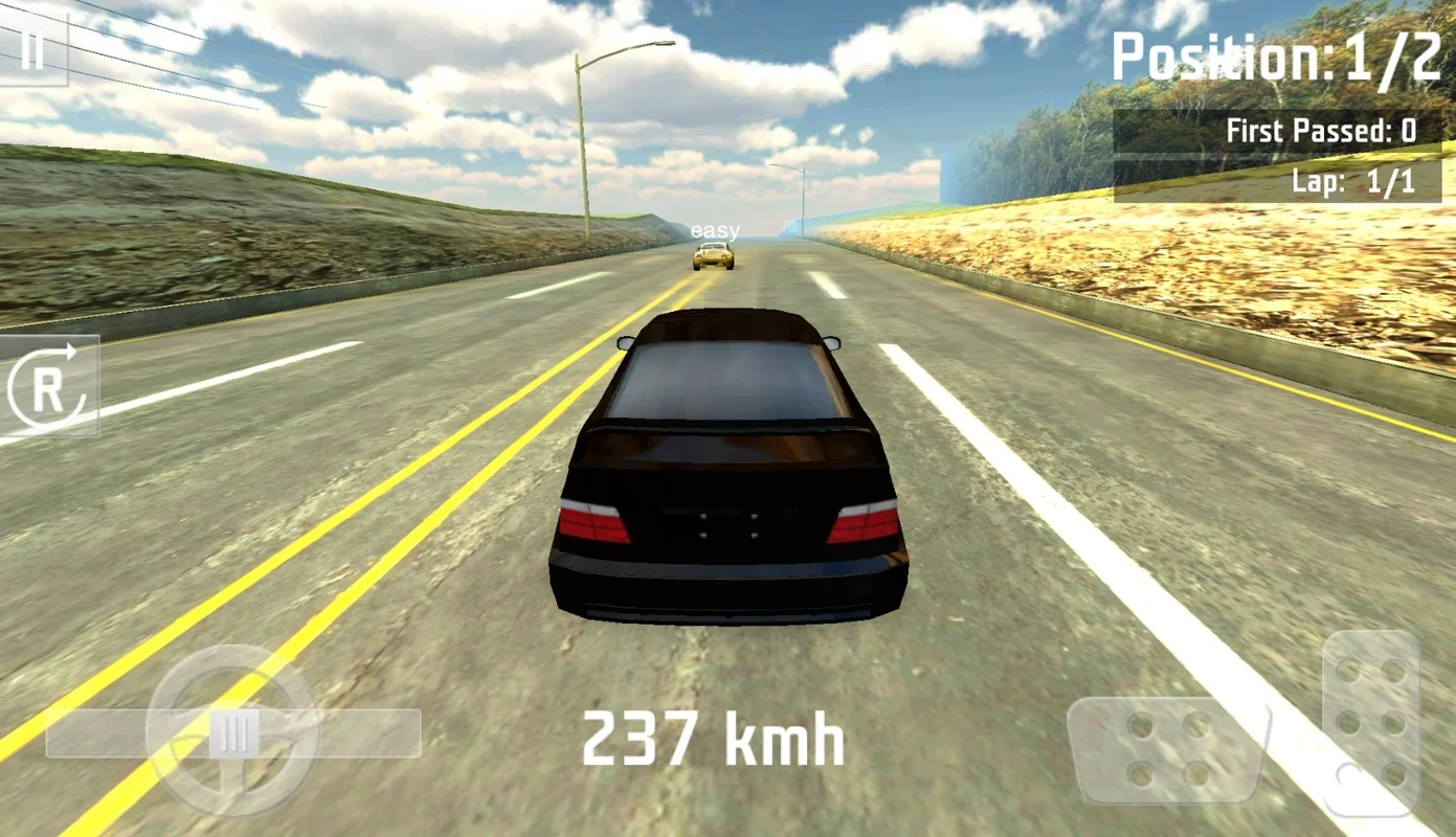 Need for Racing: New Speed Car for Android - Thrilling Races Await