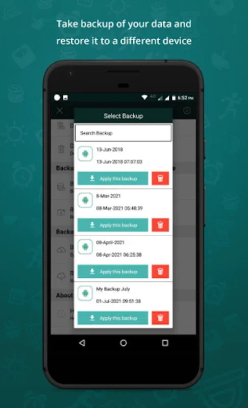 Shift Work Calendar for Android - Manage Work Shifts Easily