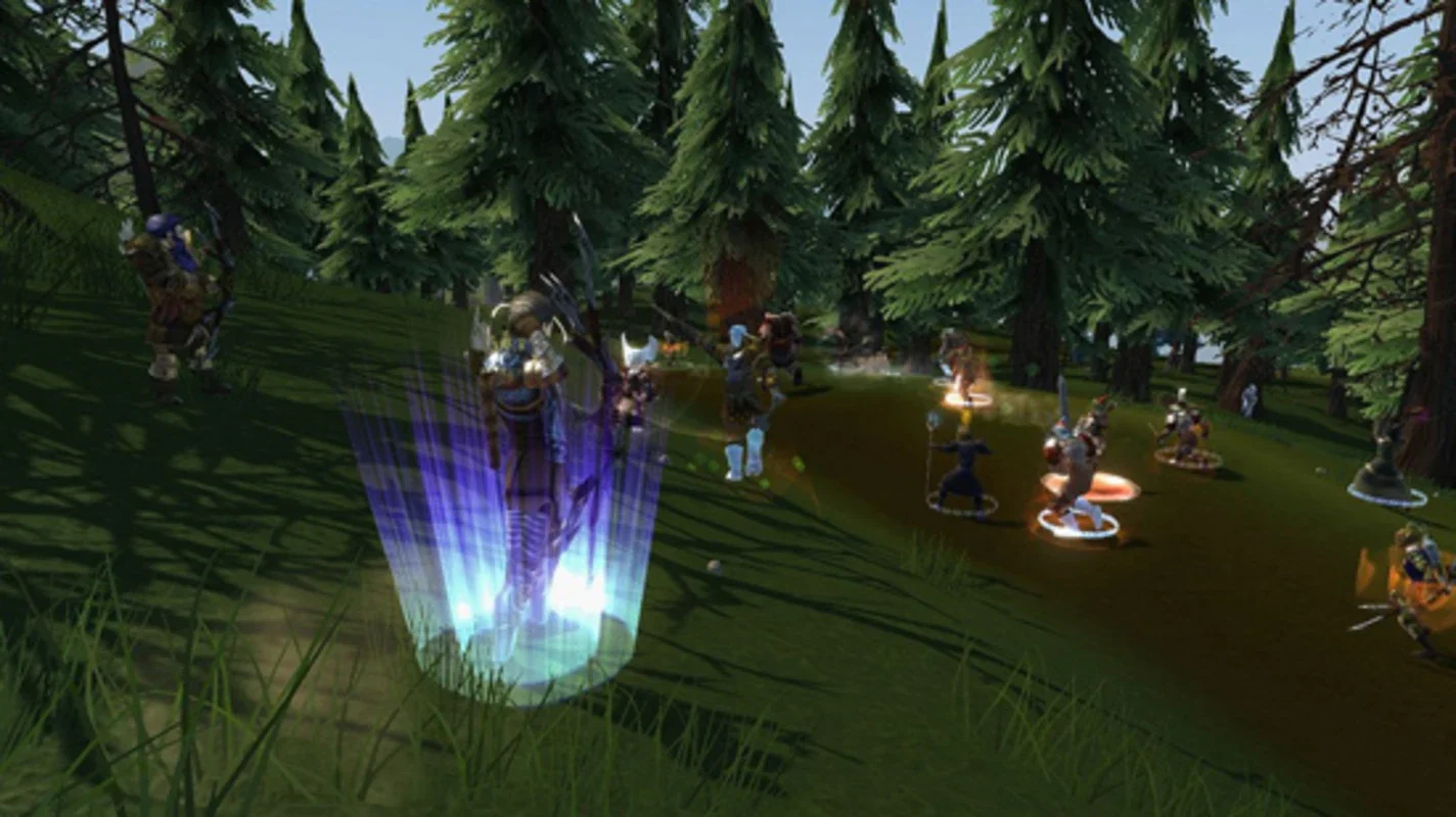 Champions of Regnum for Windows - Immersive MMORPG Adventure