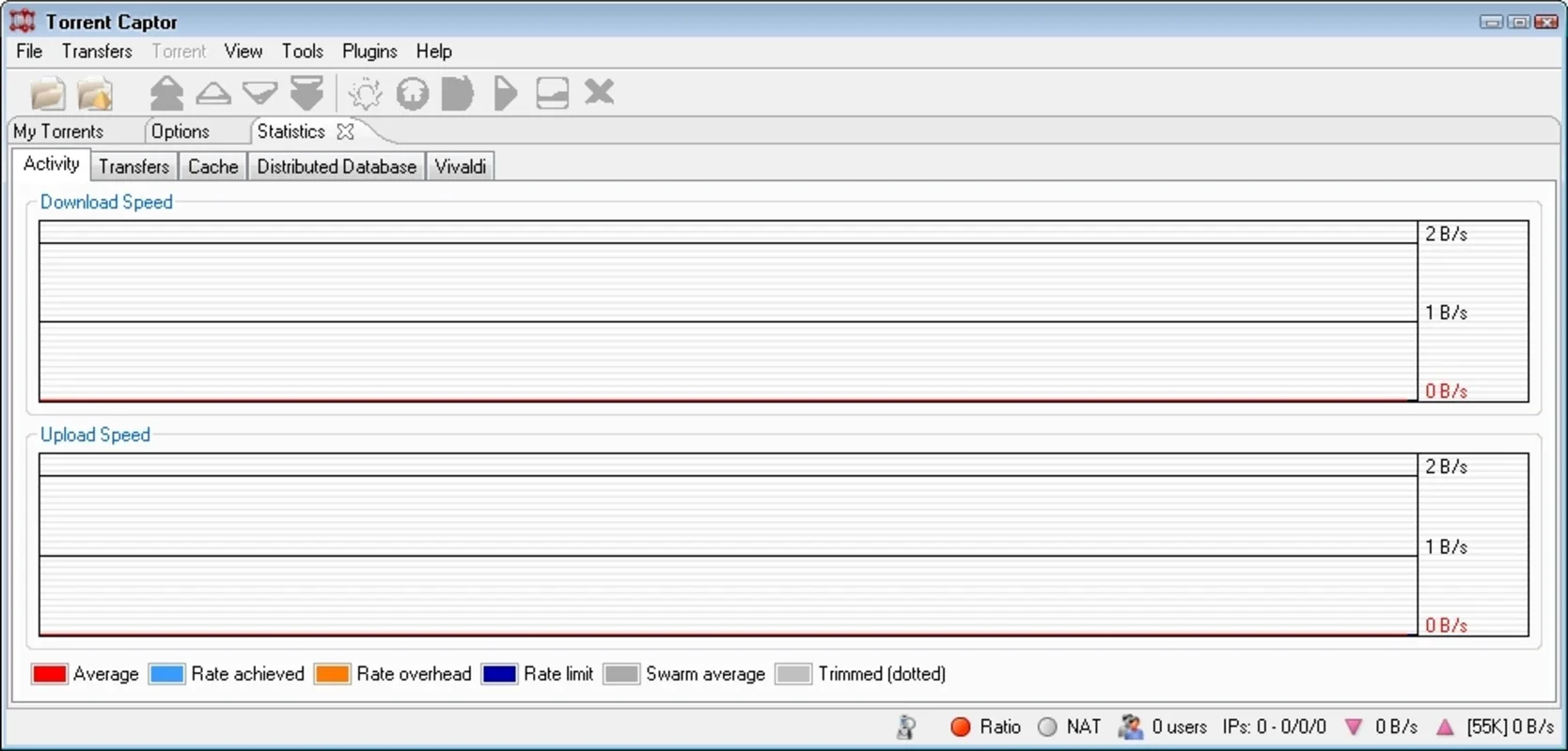 Torrent Captor for Windows - A Powerful BitTorrent Client