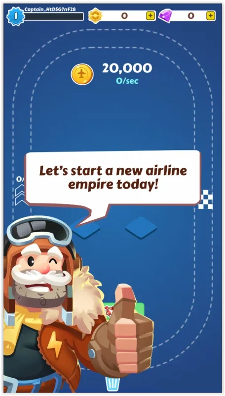 Merge Plane for Android - Create an Airline Empire