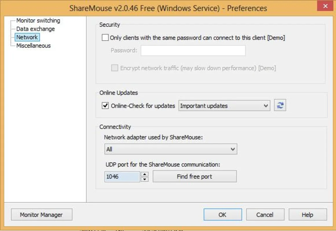 ShareMouse for Windows - Seamless Multi - Computer Control