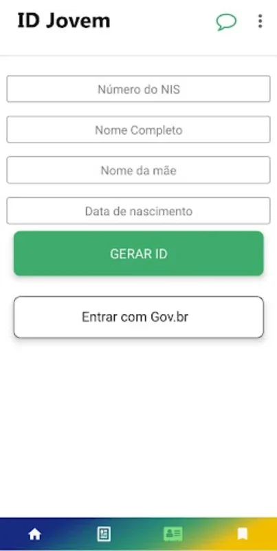 ID Jovem for Android: Empowering Youth with Benefits