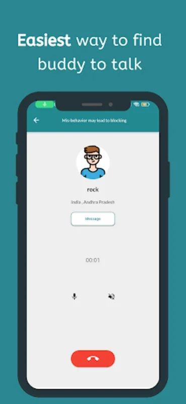 Open Talk | Buddy Talk for Android - Enhance English Skills