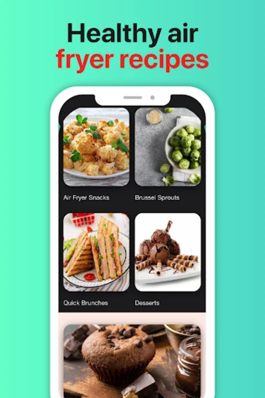 Air Fryer Oven Recipes App for Android - Download the APK from AppHuts