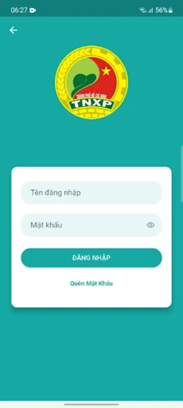 Lực lượng TNXP TPHCM for Android - Streamlining Internal Management