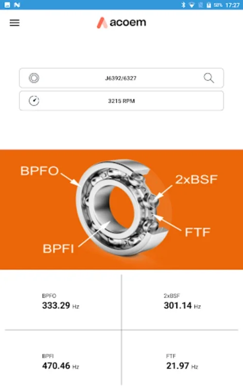 Bearing Defender for Android: Simplify Vibration Analysis