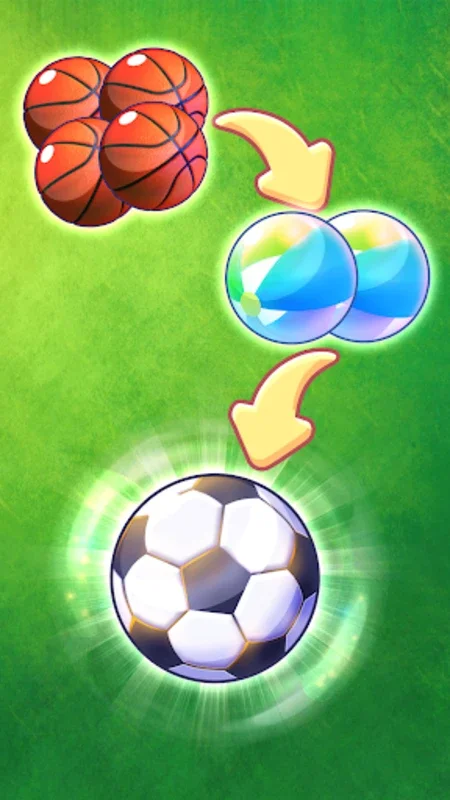 Super Ball: Shoot & Merge! - Addictive Android Game