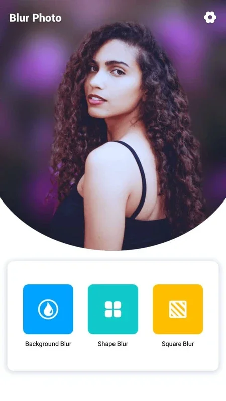 Blur Photo for Android - Enhance Your Photos