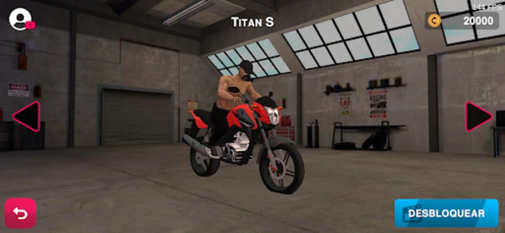 Mx Motos! for Android - Customizable Racing Thrills