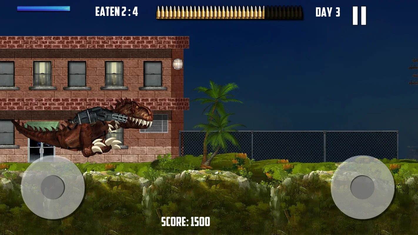 Mexico Rex for Android - Unleash the Dinosaur's Fury