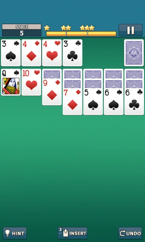 Solitaire King for Android - Endless Strategic Fun