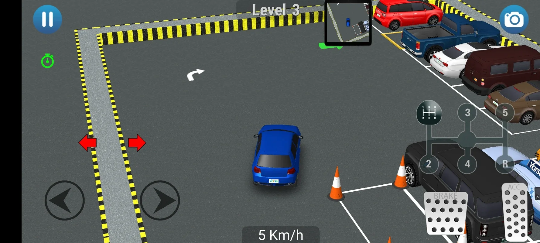 Driving School for Android - Enhance Your Driving Skills