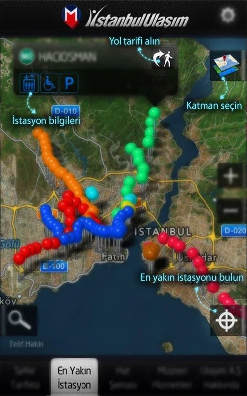 Metro İstanbul for Android - Transform Your Commute