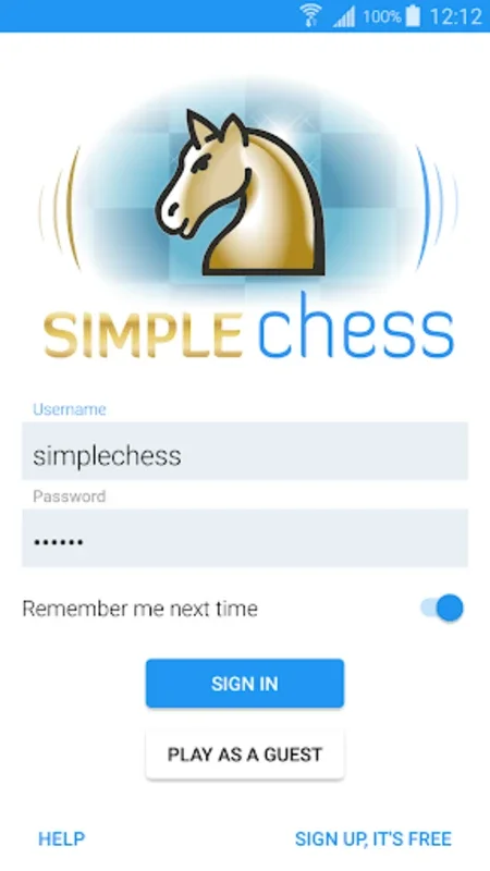 SimpleChess (Online) for Android - Engaging Chess Experience