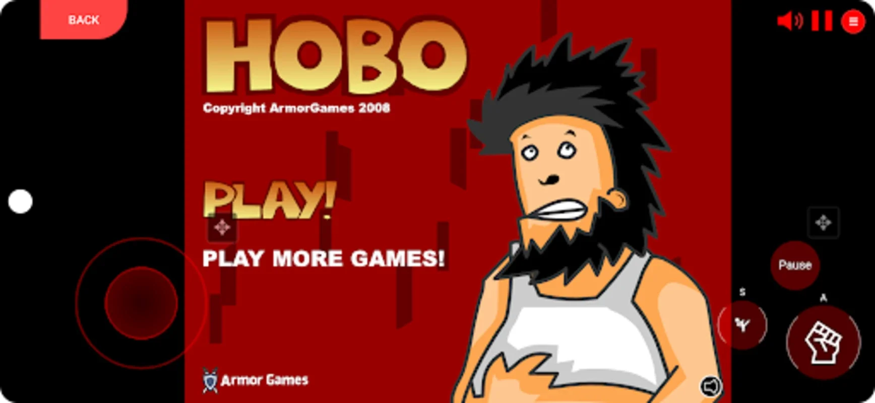 Hobo for Android - An Engaging Mobile Gaming Experience