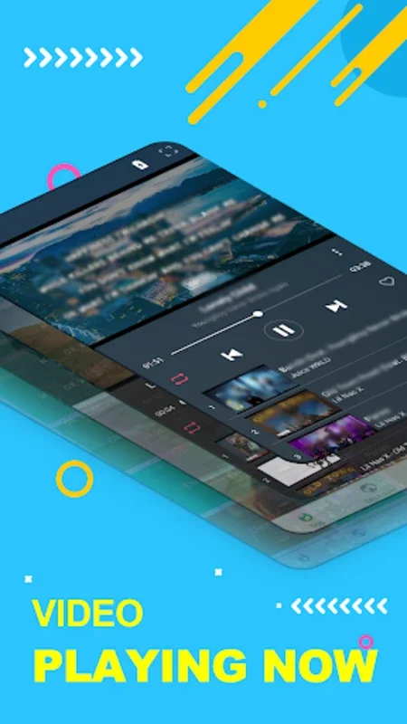 One Music for Android - Stream HD Music & Video