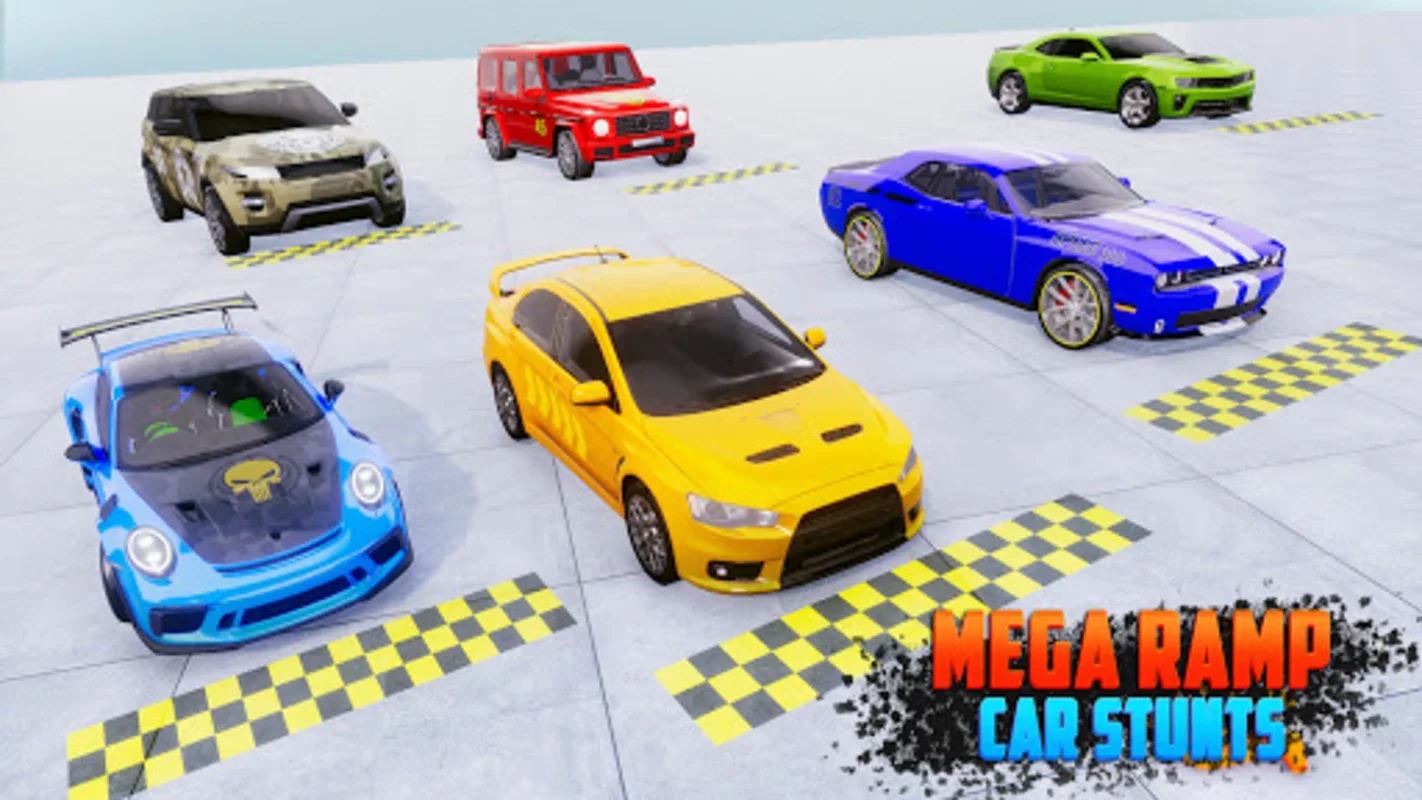 Crazy Car Game for Android - Extreme 3D Stunt Racing