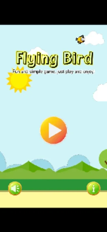 Flying Bird for Android - Thrilling Sky Adventure