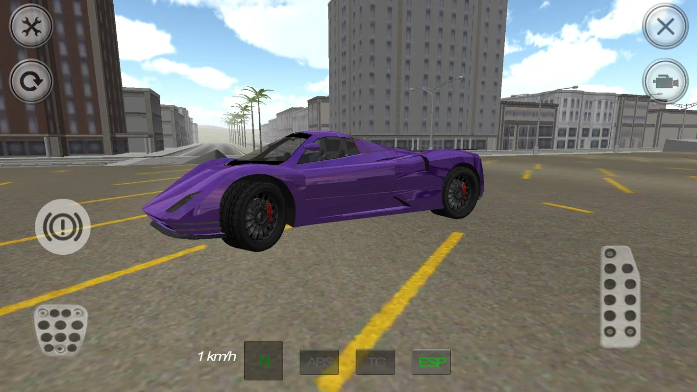 Real Nitro Car Racing 3D for Android - Thrilling Races Await