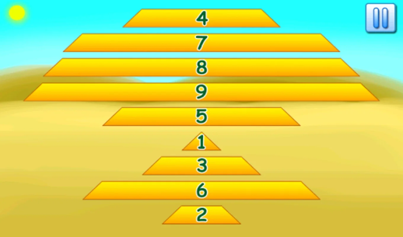 Learning numbers for kids for Android - Engaging Math App