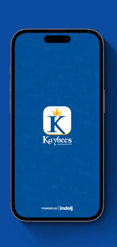 Kaybees for Android - Taste Karachi's Finest