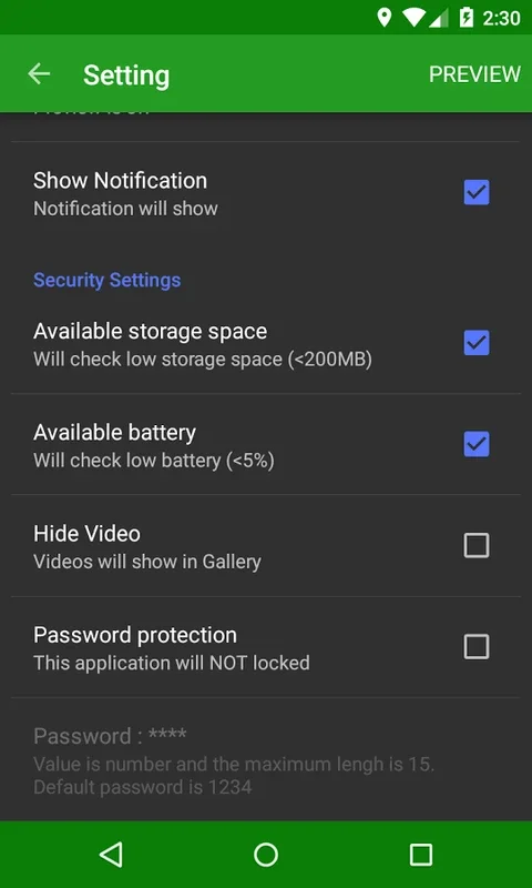 Hidden Video Recorder for Android: Secret Recording Made Easy