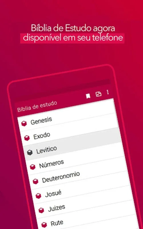 Bíblia de estudo Almeida for Android: Enrich Your Biblical Studies